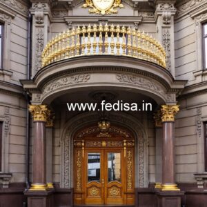 Grand Hotel Exterior Elevation Concepts No-6424
