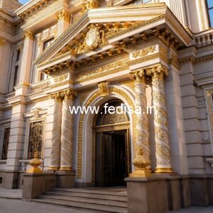 Luxury Boutique Hotel Elevation Inspiration No-6425