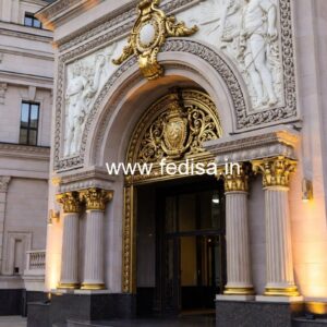 Luxury Hotel Building Exterior Inspiration No-6432