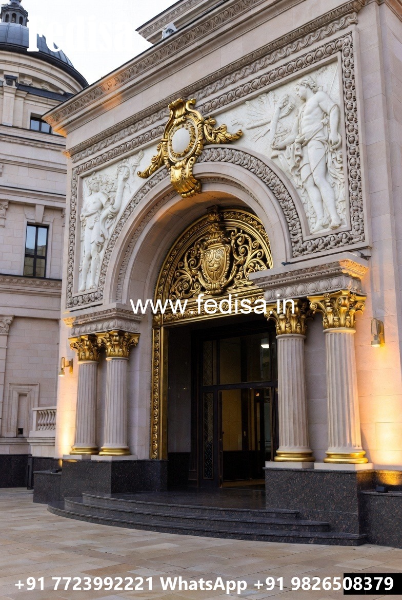 Luxury Hotel Building Exterior Inspiration No-6432