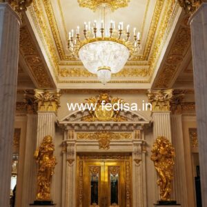 Elegant Luxury Hotel Architecture Trends No-6442