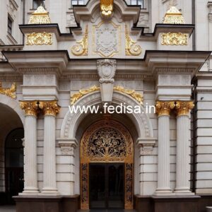 Modern Luxury Hospitality Architecture No-6450