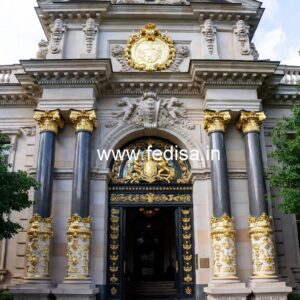 Luxury Hotel Exterior Design Inspiration No-6454