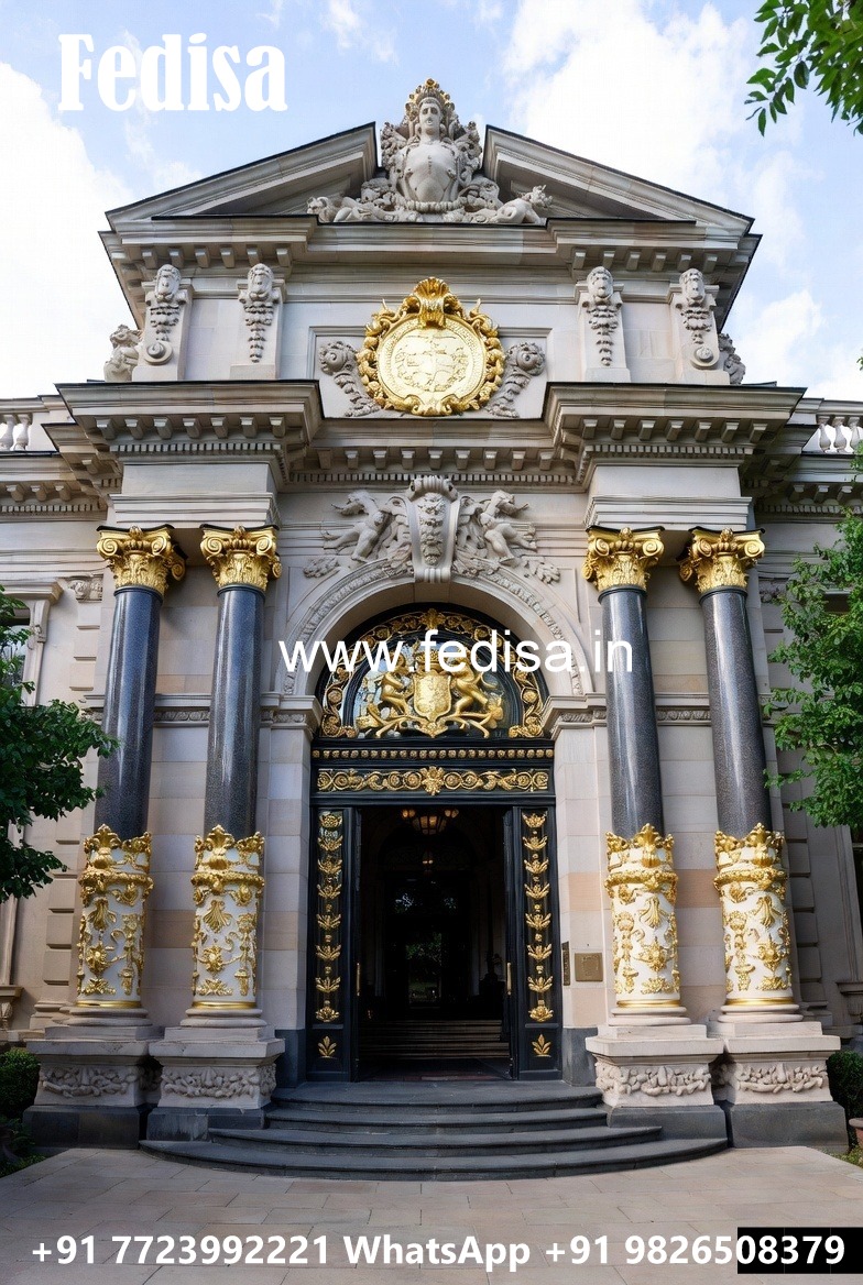Luxury Hotel Exterior Design Inspiration No-6454