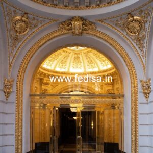 Modern Luxury Exterior Design for Hotels No-6474