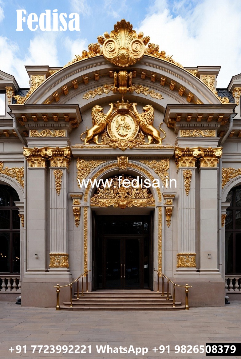 Luxury Hospitality Exterior Design Trends No-6475
