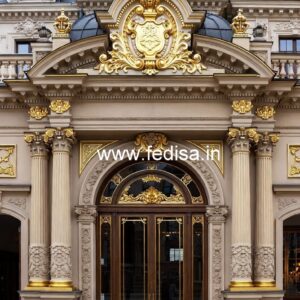 Luxury Hotel Exterior Concepts for Resorts No-6482