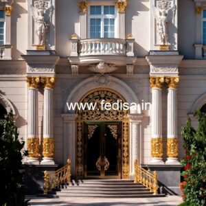 Luxury Hotel Exterior Inspiration for Architects No-6491