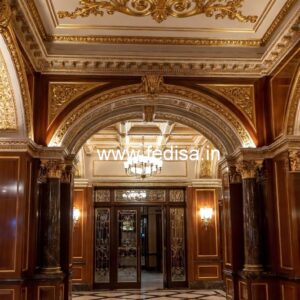 Luxury Hospitality Exterior Architecture Inspiration No-6513