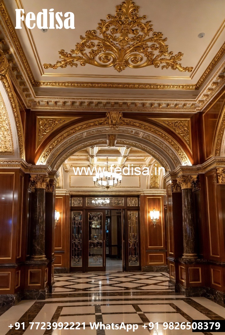 Luxury Hospitality Exterior Architecture Inspiration No-6513