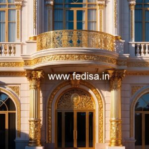 Premium Luxury Resort Exterior Trends No-6516