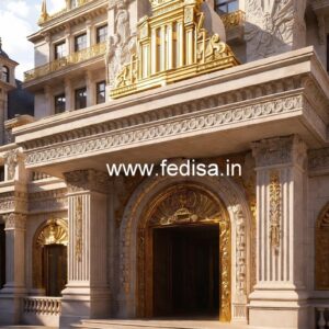 Grand Luxury Hotel Exterior Architecture Ideas No-6545