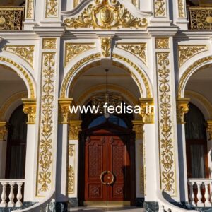 Premium Luxury Hotel Exterior Design Ideas No-6549