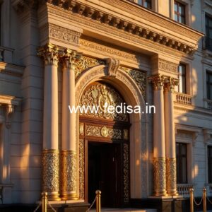 Luxury Hotel Architecture for Premium Resorts No-6552