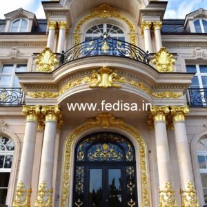 Luxury Resort Exterior Trends for Modern Architecture No-6556