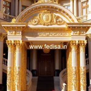 Premium Luxury Hotel Building Elevation No-6559
