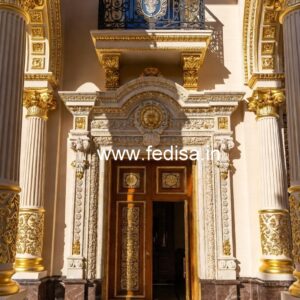 Elegant Luxury Hotel Exterior Concepts No-6570