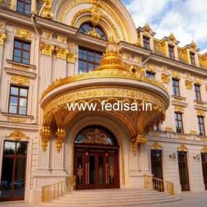 Premium Luxury Exterior Design Concepts No-6578
