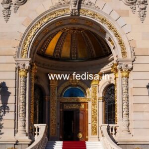 Grand Luxury Hotel Elevation Inspiration No-6581