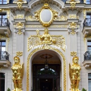 Elegant Luxury Exterior Design Trends No-6586