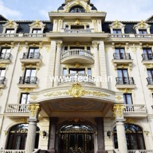 Luxury Hospitality Exterior with Premium Appeal No-6587