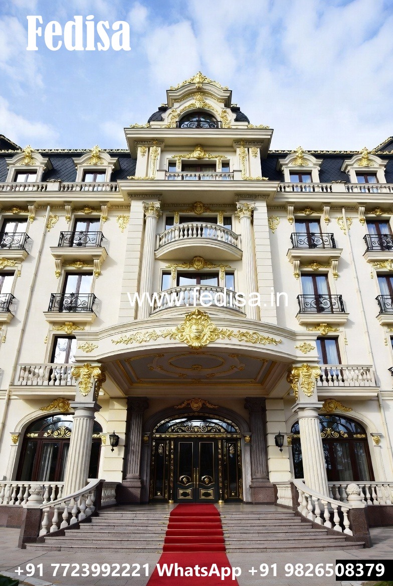 Luxury Hospitality Exterior with Premium Appeal No-6587
