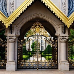 Luxury Hotel Building Front View Ideas No-6596