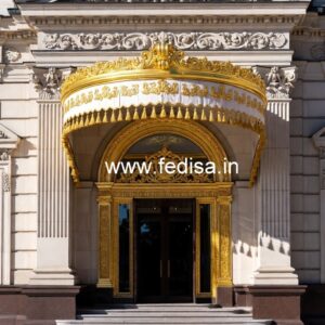 Luxury Hotel Elevation Design Inspiration 2036 No-6598