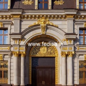 Best Hotel Entrance Gate Design Trends for 2037 No-6607