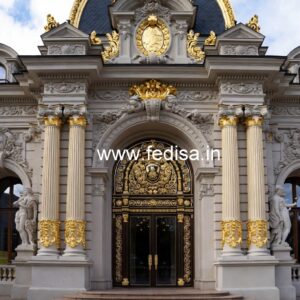 Hotel Main Gate Design for Boutique Hotels No. 6629