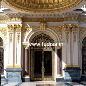 Elegant Hotel Exterior Entrance Ideas No-6660