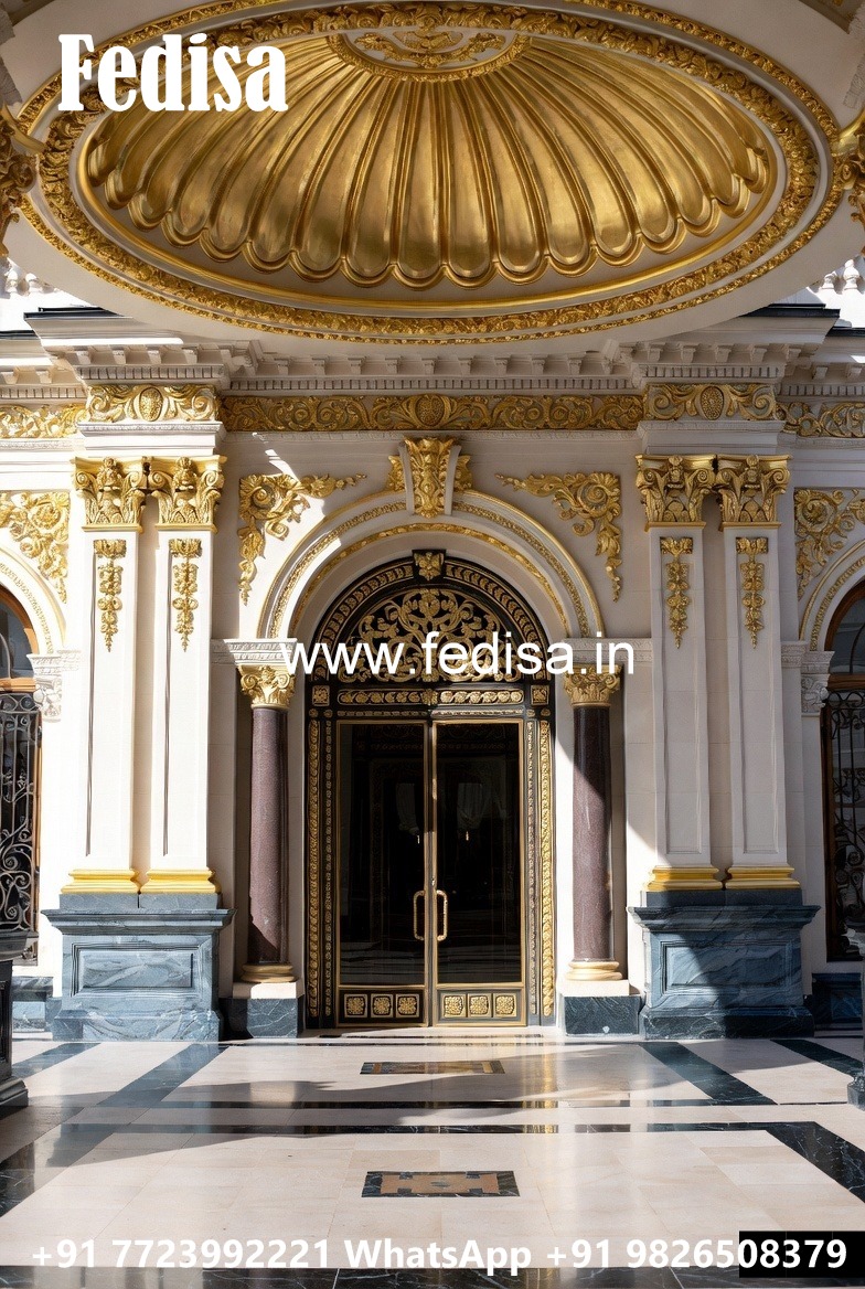 Elegant Hotel Exterior Entrance Ideas No-6660