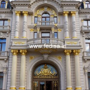 Beautiful Hotel Front Gate Design Inspiration No-6672