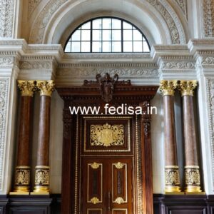 Stylish Luxury Hotel Gate Design Concepts No-6676