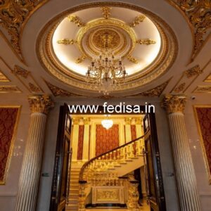 Premium Hotel Entrance Design for Hospitality Industry No-6684