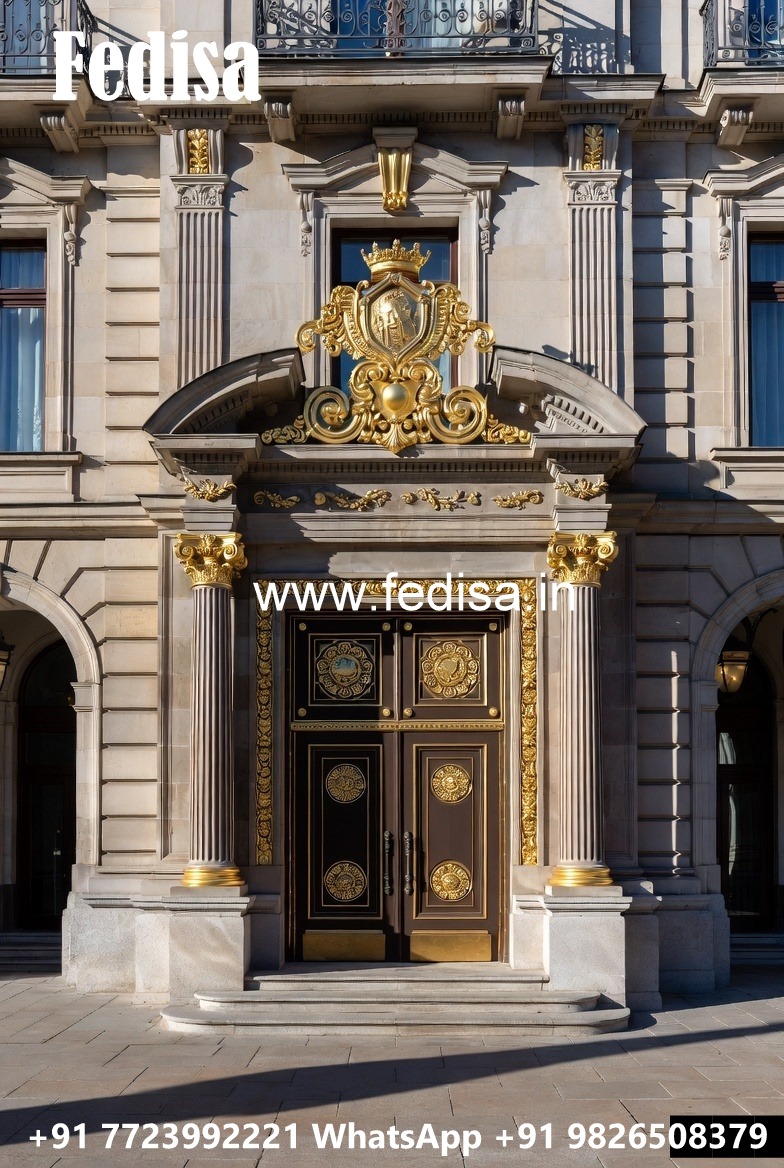 Resort Entrance Gate Design for Premium Hospitality No-6687