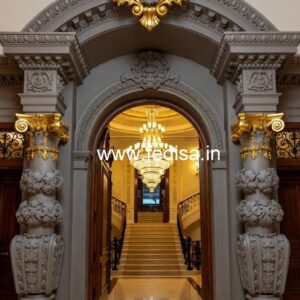 Stylish Hotel Main Entrance Design Ideas No-6690