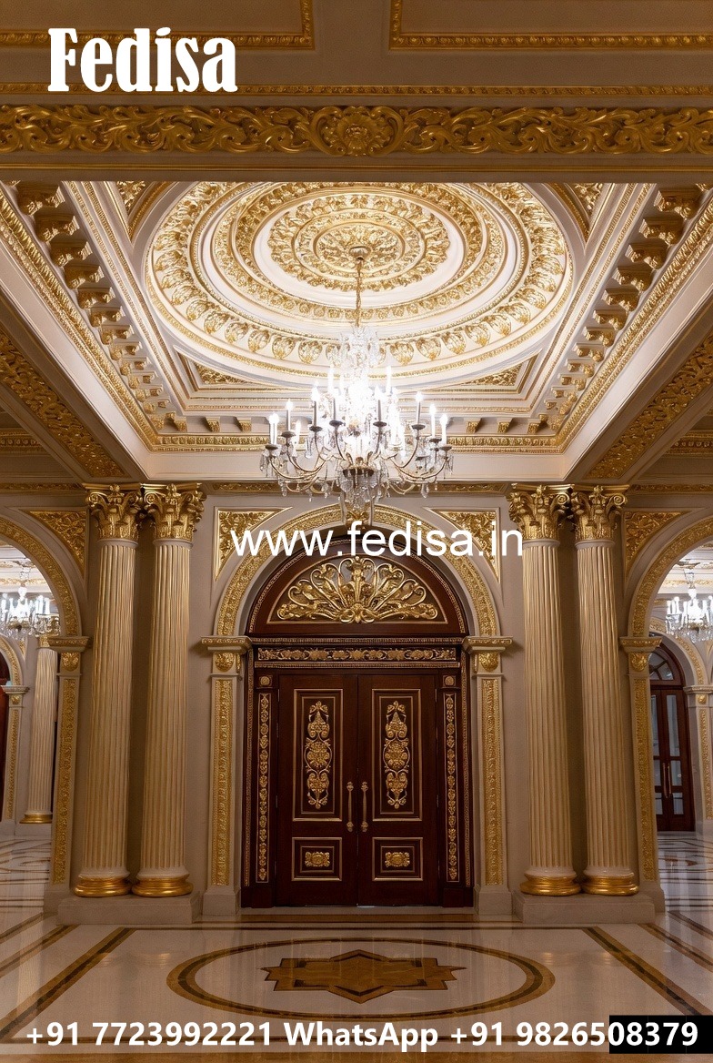 Grand Luxury Hotel Entrance Gate Design Inspiration No-6699