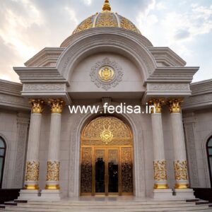 Best Hotel Elevation Design Ideas for 2037 No-6705