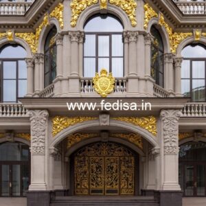 Creative Hotel Elevation Design for Boutique Hotels No-6713