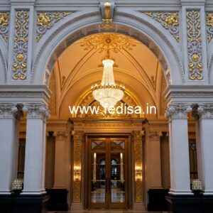 Luxury Resort Hotel Elevation Design Concepts No-6716