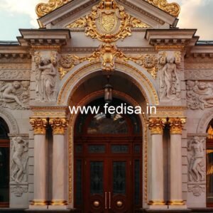 Premium Hotel Exterior Design Inspiration No-6726