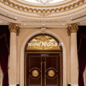 Contemporary Hotel Exterior Design for Luxury Stay No-6731