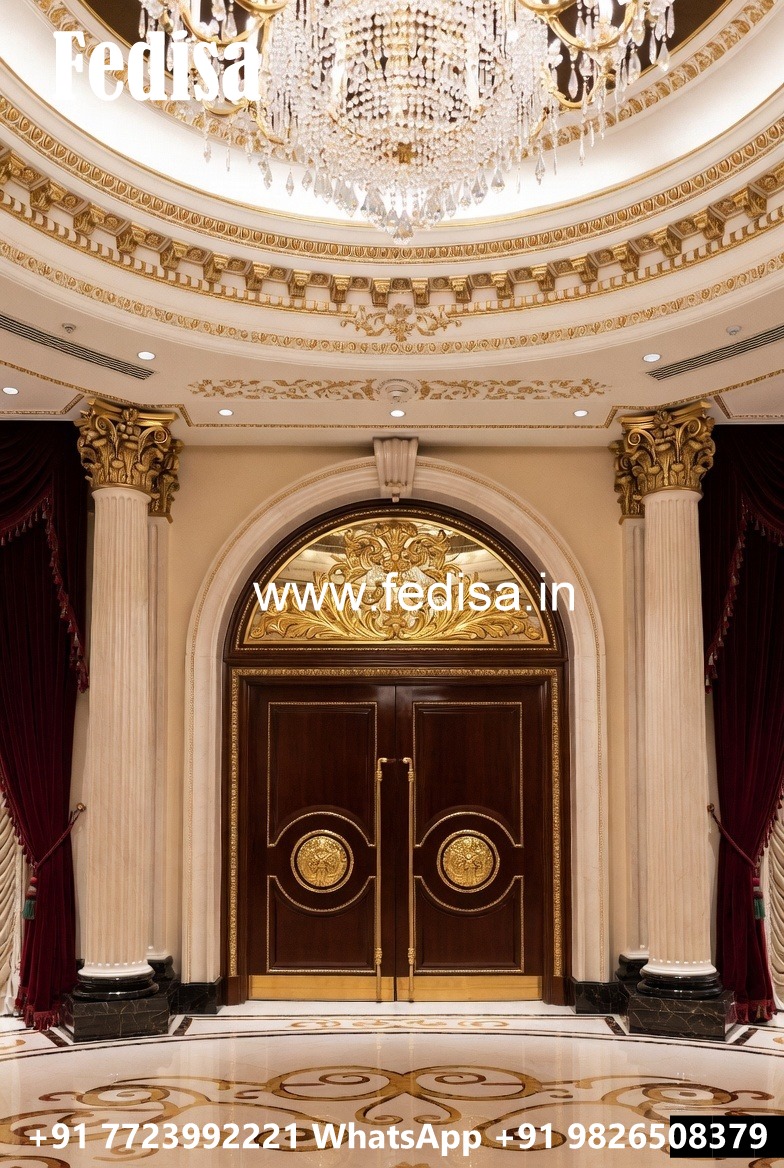 Contemporary Hotel Exterior Design for Luxury Stay No-6731