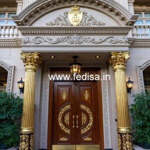 Modern Hotel Exterior Architecture Inspiration No-6744