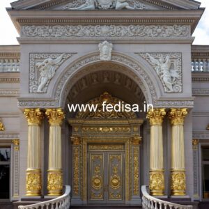 Premium Hotel Building Design for Modern Cities No-6747