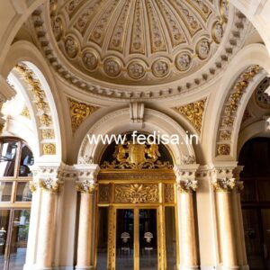 Beautiful Hotel Building Elevation Design Ideas No-6766