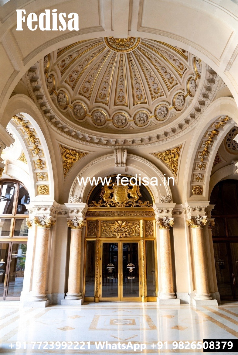 Beautiful Hotel Building Elevation Design Ideas No-6766