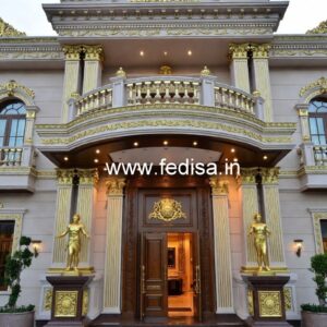 Hotel Exterior Design Inspiration for Modern Resorts No-6782