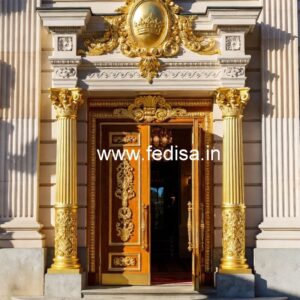 Modern Hotel Elevation Ideas No-6802